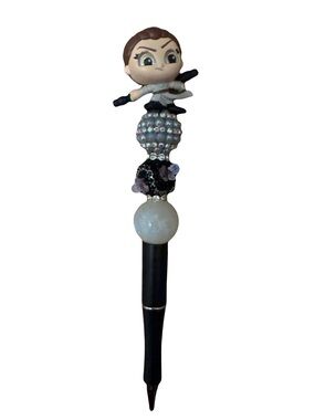 Star Wars Rey Doorables Beaded Pen